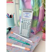 Texas Instruments TI-84 Plus CE Graphing Calculator, Fractal Frost