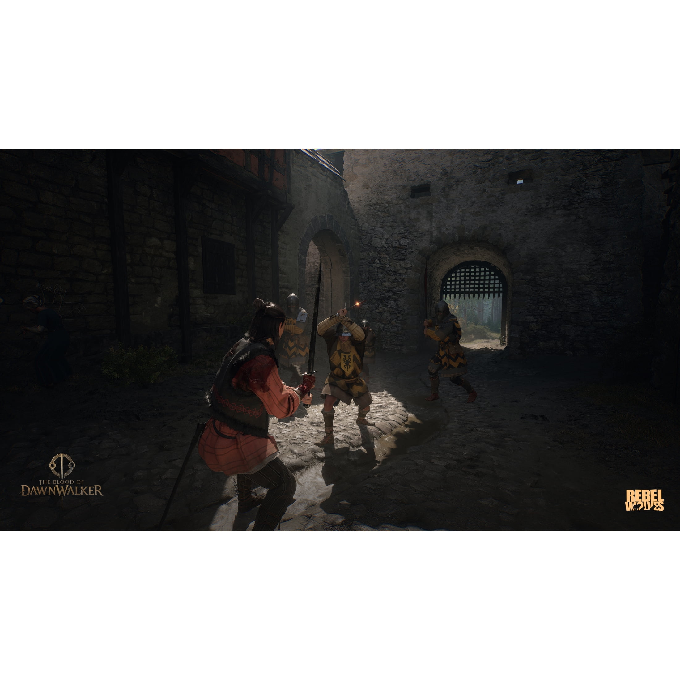The Blood of Dawnwalker - Xbox Series X Game