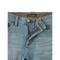 thumbnail image 6 of Lee Women's Ultra Lux Mid-Rise Slim Fit Straight Leg Jean, Westweave, 8, 6 of 7