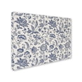 thumbnail image 2 of Trademark Fine Art "Toile Fabrics IX" Canvas Art by Color Bakery, 2 of 3