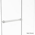 thumbnail image 5 of Prestige Regal Collection Back to Back Shower Door Towel Bar - Polished Chrome / 30 Inch, 5 of 5