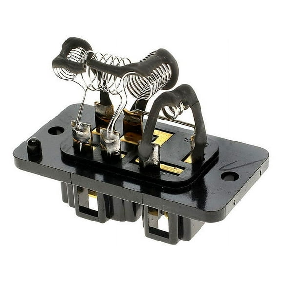 Blower Motor Resistor - Compatible with 1989 - 1992 Ford Probe 1990 1991