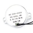 thumbnail image 3 of High quality 50TYC synchronous motor AC220-240V 4W (0.8-1RPM), 3 of 5