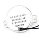 thumbnail image 3 of High quality 50TYC synchronous motor AC220-240V 4W (0.8-1RPM), 3 of 5