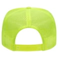thumbnail image 3 of TheLovely Unisex Adults Solid Color CAP 5 Panel High Crown Mesh Back Trucker Hats, 3 of 5