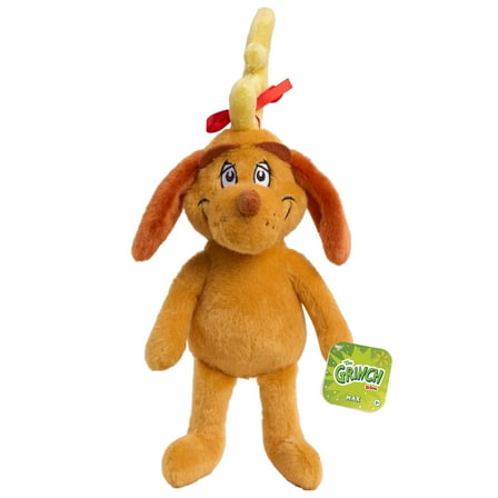 GRINCH MAX PLUSH