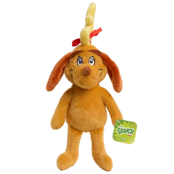 GRINCH MAX PLUSH