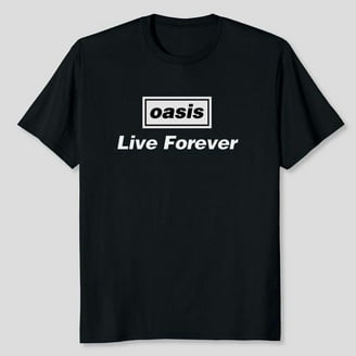 Vintage Oasis T Shirt, 90S Oasis T Shirt, Oasis Merch, Oasis Tour