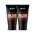 thumbnail image 1 of Beardo DeTan Face Wash,100ml Each (Pack of 2), 1 of 5