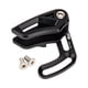 thumbnail image 4 of Guía De Cadena De Bicicleta De Monta?a, Tensor De Cadena De Bicicleta De Nailon, Protector De Plato Negro Sunnimix Guía de cadena de bicicleta, 4 of 8