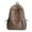 brown, variant on GASTROPOD High School Backpacks,Large Capacity Cute Backpacks,Curved Shoulder Straps Backpack for College for School and Short Trips Without Pendant,Off-White