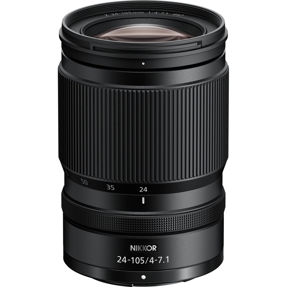 Nikon, Telephoto Zoom Lens, Z 50-250mm f/4.5-6.3 VR, for Z Mount