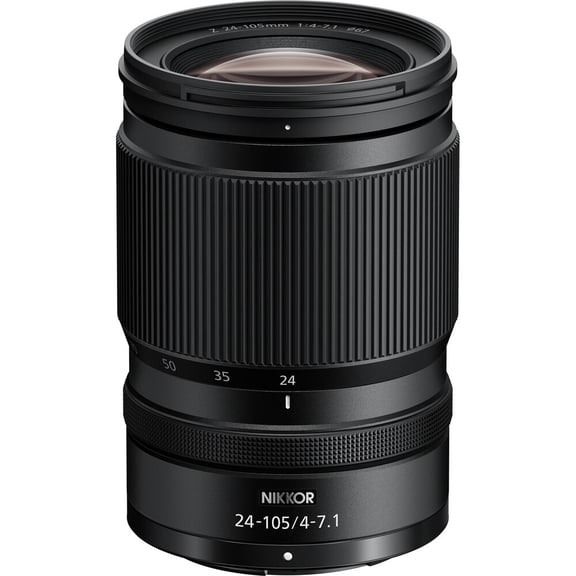 Nikon NIKKOR Z 24-105mm f/4-7.1 Lens (Nikon Z) - 20132