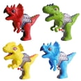 thumbnail image 1 of Small Dinosaur Water Pistols, Water Fighting Games for Boys & Girls, 1 of 5