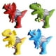 thumbnail image 1 of Small Dinosaur Water Pistols, Water Fighting Games for Boys & Girls, 1 of 5