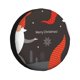 thumbnail image 1 of Balery Christmas Gnomes In Red Hats Cubiertas para Neumáticos - Protector Resistente para Neumáticos de Camioneta, SUV, Remolque, Camper y RV-17 inch, 1 of 6