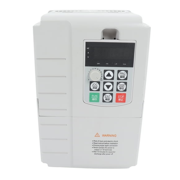 VFD Converter,Variable Frequency Drive Inverter Single Phase VF VFD Inverter Next-Gen Design