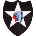 thumbnail image 2 of 2nd Infantry Division Patch Color, 2 of 2