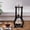 Gray, variant on Cold Brew Iced Drop Tower Coffee Maker Manual High Borosilicate Glass 6-8 cup