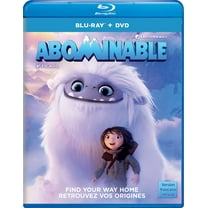 Abominable (Blu-ray   DVD) (Blu-ray)