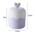 thumbnail image 2 of Soidarity Fabricante de espumas reutilizables, Manual de baño Simple, burbujeador de plástico para el cuidado de la piel, dispositivo de Maquillaje Facial Tipo 2, 2 of 6