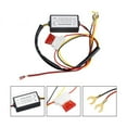thumbnail image 4 of Car LED Daytime Running Lights Controller Relay Harness Dimmer On/ 12- Fog Light Controller DRL Controller, 4 of 6