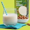 thumbnail image 3 of Pacific Foods Organic Unsweetened Almond Milk, Plant Based Milk, 32 oz Carton, 3 of 13