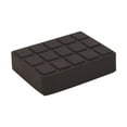 thumbnail image 1 of Colaxi Automotive Jack Adapter Thick Rubber Mat Support Block Portable Anti-slip Auto Repair Kit Jack Stand Support Pad for Rvs Small, 1 of 8