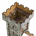 thumbnail image 3 of Color Medieval Dice Tower, 3 of 5