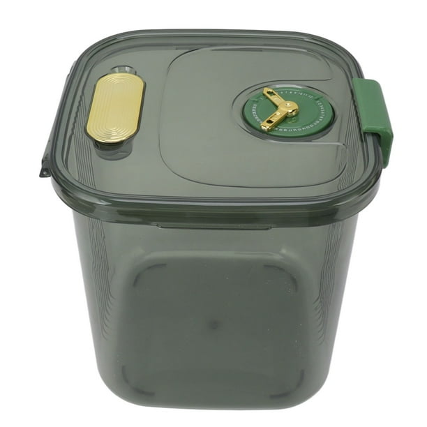 Clear Airtight Rice Container,Airtight Rice Container Stackable ...