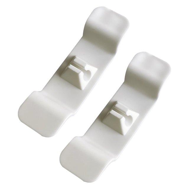 Matsuzay Organizador de cables de 2 piezas, soporte de alambre autoadhesivo para envolver, Kit de electrodomésticos de cocina, accesorios para envolver, Type3 NO3 Matsuzay HA060802-01