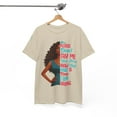 thumbnail image 3 of Unisex Heavy Cotton Tee "Please Don't Try Me", 3 of 5