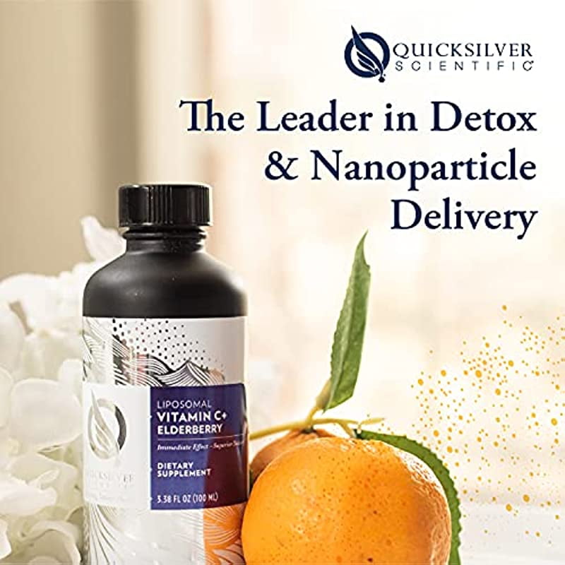 Buy Quicksilver Scientific Immune Charge+ Zinc Ionophore Zinc Supplement Complexed with