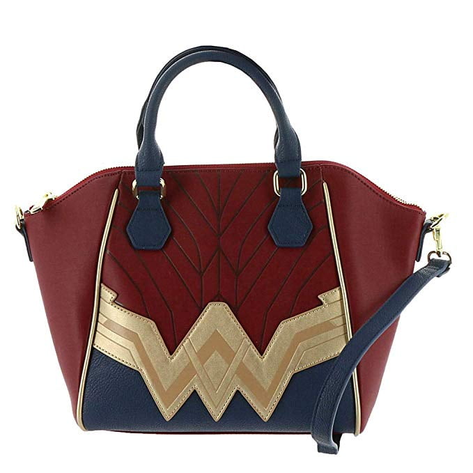 DC X Loungefly Wonder Woman Crossbody Bag for sale online | eBay