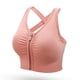 thumbnail image 4 of Sujetador deportivo con cremallera frontal, sujetador para mujer, a prueba de golpes, para correr, Fitness, Yoga, chaleco, ropa exterior Fridja nalpqowj36145, 4 of 9