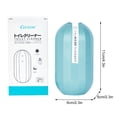 thumbnail image 3 of Xihbxyly Limpiador Automático de Inodoros, Solución Desodorante Microporosa, Frescura Que Dura 4 Meses, Potente Capacidad para Eliminar Manchas, Práctico para El Baño Doméstico, Eliminación Diaria de, 3 of 5
