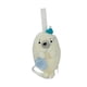 thumbnail image 2 of Bolso de Peluche de Bandolera Bolso Monedero Animal Cartera de Hombro con Cierre Práctico y Diseño Lindo para Mujeres Niñas Adecuado para Blanco S, 2 of 5