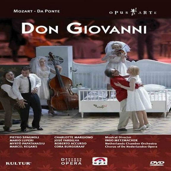 Don Giovanni (DVD)