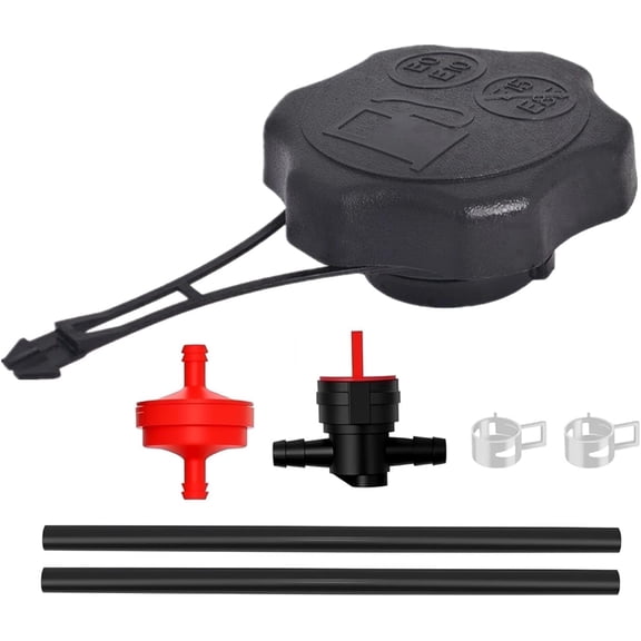 Gas Cap for B&S Toro 22 Inch Recycler Lawn Mower Compatible with Craftsman 140cc 163cc M110 M220 M230