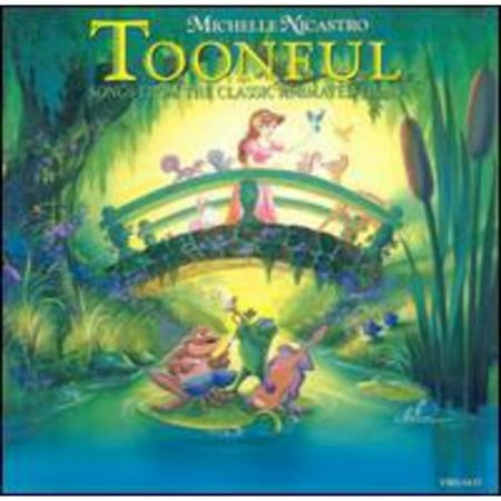 Toonful: Great Songs From Animated Films Soundtrack