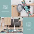 thumbnail image 6 of Multicolor Ethnic Paisley Pattern Kitchen Rugs Sets Of 3,Kitchen Runner Rugs Non Skid Washable,Decorative Kitchen Floor Mats for Kitchen,Sink,Laundry,17"x30"+ 17"x47" + 17"x59", 6 of 6