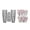 C, variant on Easy Release Silicone Nails Stamp Molds Professional Manicure Patterns Mould Stylish Embossed Nails Accessories Molds