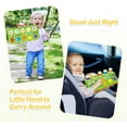 thumbnail image 7 of Baby Toys 6 to 12 Months, Musical Pop-Up Cause and Effect Toy with Light & Music for 12-18 Months, Learning Educational Infant Toys, 7 of 7
