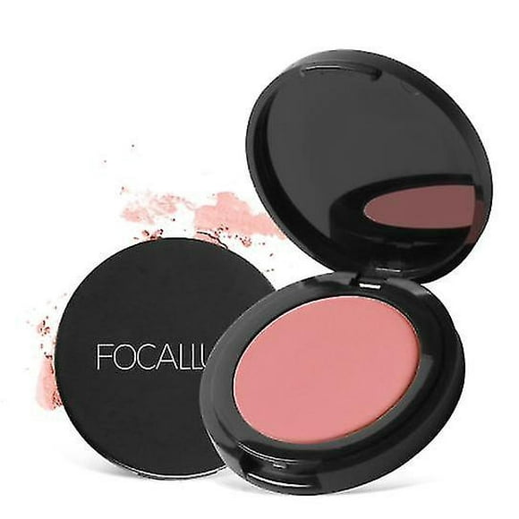 Paleta de coloretes y bronceadores HUOGUO Prim