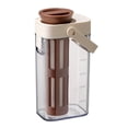 thumbnail image 7 of Zecic 1000ml Iced Coffee Maker Cold Brew Coffee Pot With Handle and Lid Kitchen Tool, 7 of 7