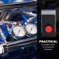 thumbnail image 2 of EeaseCA AC 240V 20A 175PSI 12 Bar 4 Port Air Compressor Pressure Switch Control, 2 of 8