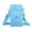 D, variant on Small Crossbody CellPhone Purse For Women Mini Messenger Shoulder Handbag Wallet With Credit Card Slots