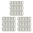 thumbnail image 4 of Mosquetón de bloqueo Bewildely de Metal 24 piezas, 4 of 6