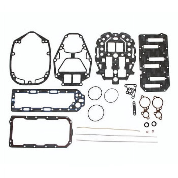 Gasket Kit, Powerhead Mercury 115-175 DFI 2.5L SportJet 200 Pro # 2689-1 Cross Ref #: 27-814754A00 39338, 8M0046714, 814754A98