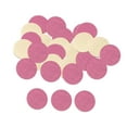 thumbnail image 2 of 50 discos de lima para pies, almohadillas rosas reemplazables para pulir callos y durezas. 180, 2 of 9